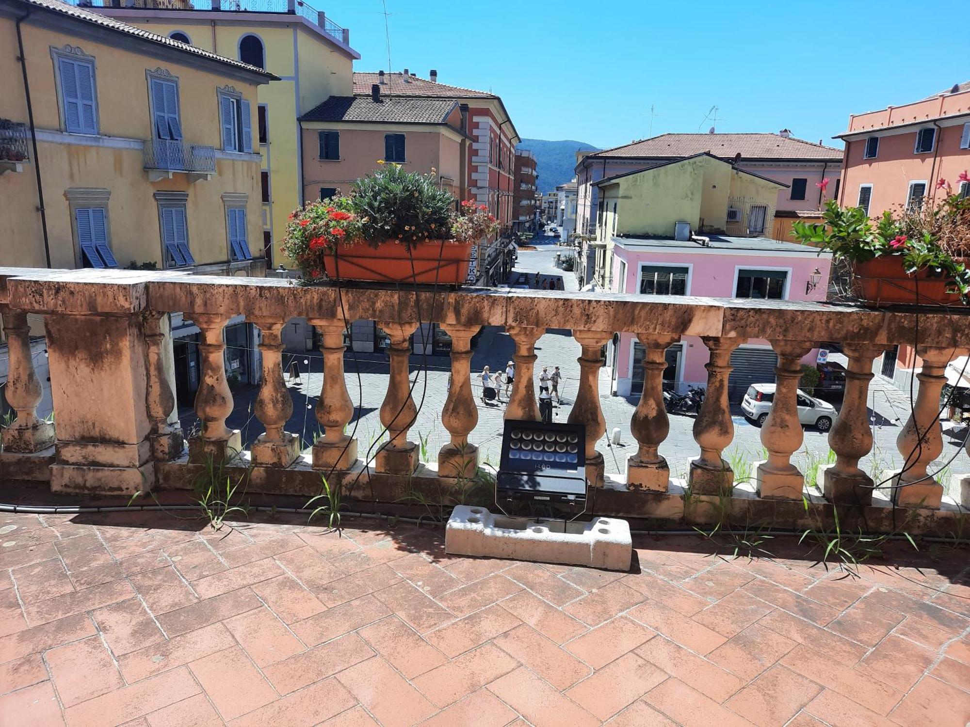 Apartmán Opera Sarzana Exteriér fotografie